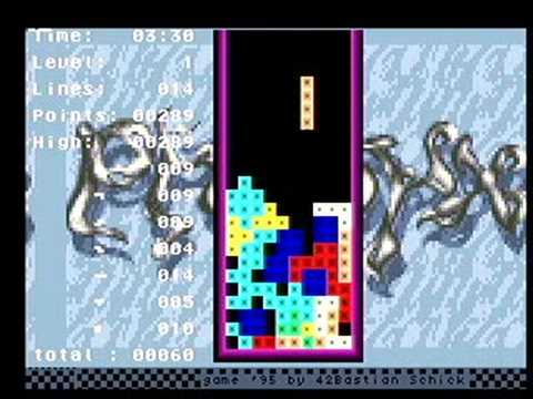 Jaguar Tetris — ss (WOR)