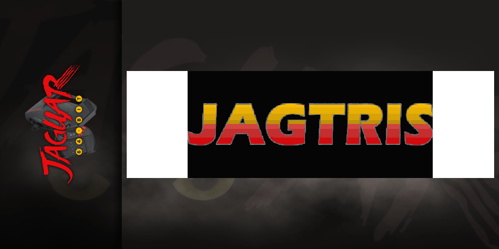 Jaguar Tetris — screenmarquee (WOR)
