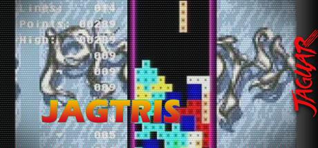 Jaguar Tetris — steamgrid