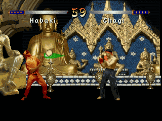 Kasumi Ninja — ss (WOR)