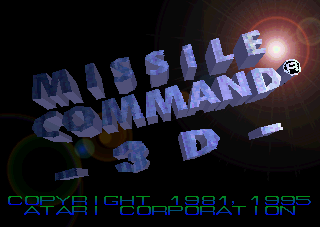 Missile Command 3D — sstitle (WOR)