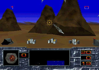 Missile Command 3D — ss (WOR)