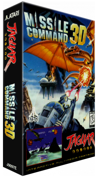 Missile Command 3D — box-3D (CUS)