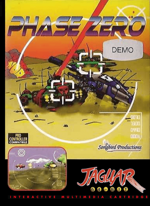 Phase Zero box art