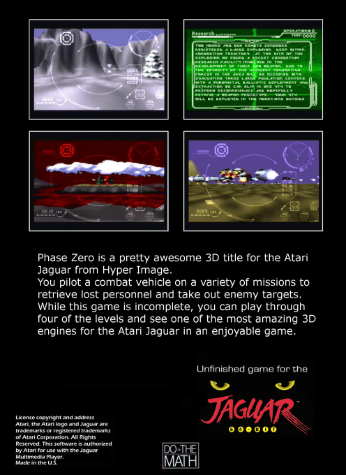 Phase Zero — box-2D-back (WOR)