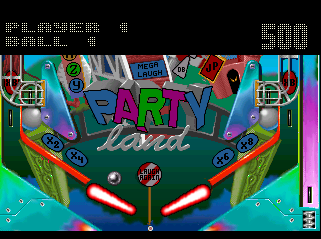 Pinball Fantasies — ss (WOR)