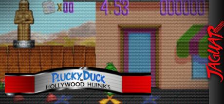 Plucky Duck in Hollywood Hijinks — steamgrid