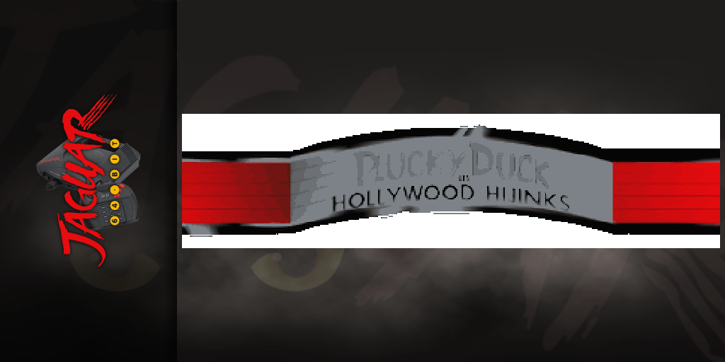 Plucky Duck in Hollywood Hijinks — screenmarquee (WOR)