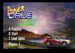 Power Drive Rally — sstitle (WOR)