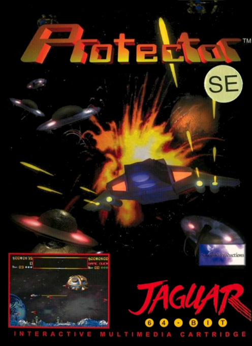 Protector : Special Edition box art