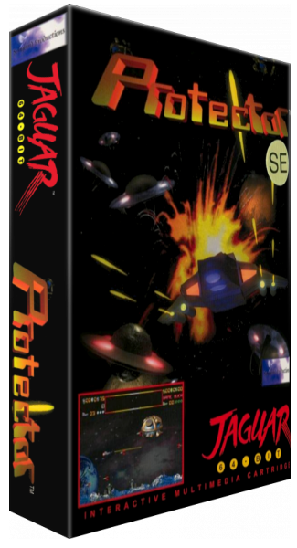 Protector : Special Edition — box-3D (CUS)