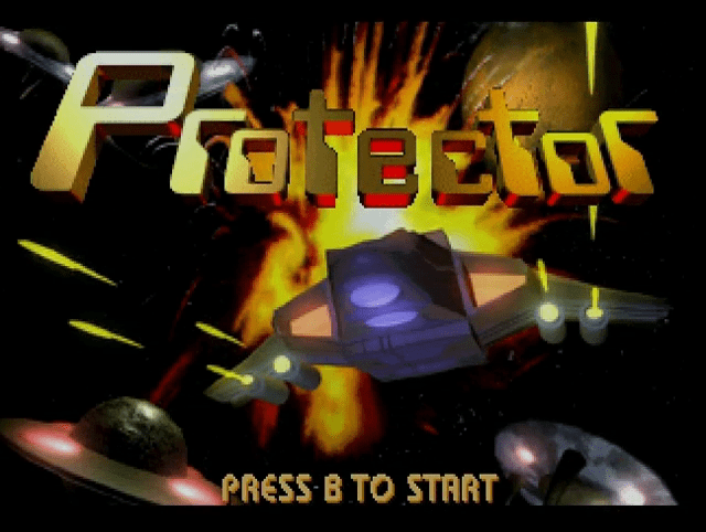 Protector : Special Edition — sstitle (WOR)