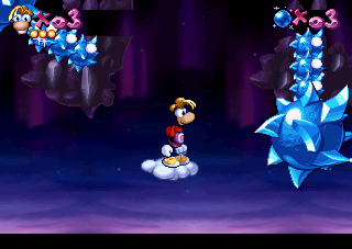 Rayman — ss (WOR)