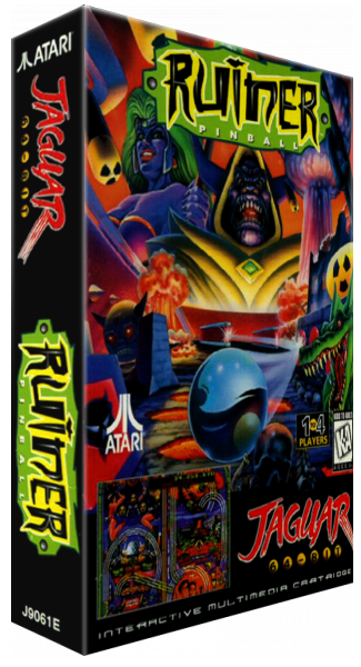 Ruiner Pinball — box-3D (WOR)
