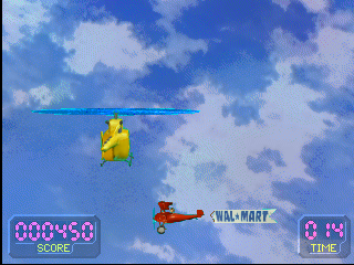 SkyCopter II — ss (WOR)