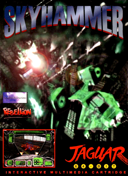 Skyhammer box art