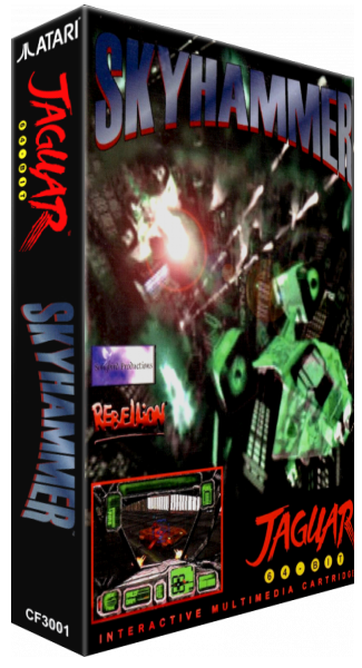 Skyhammer — box-3D (WOR)