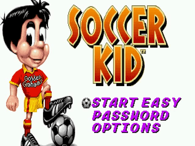 Soccer Kid — sstitle (WOR)
