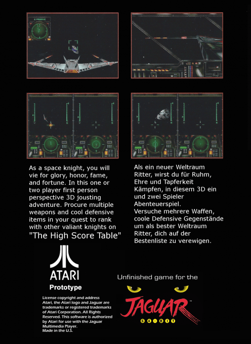 Space War 2000 — box-2D-back (WOR)