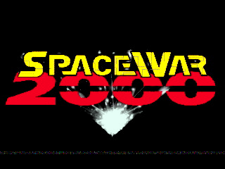 Space War 2000 — sstitle (WOR)
