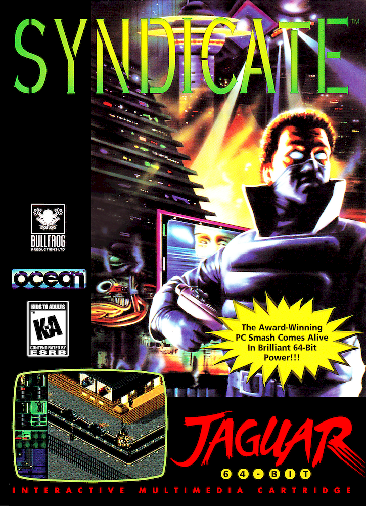 Syndicate box art