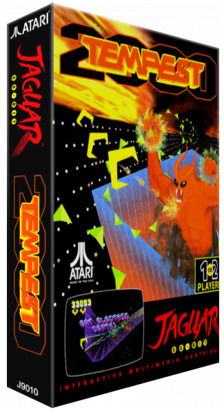 Tempest 2000 — box-3D (WOR)