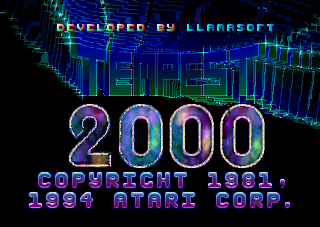 Tempest 2000 — sstitle (WOR)