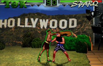 Thea Realm Fighters — ss (WOR)
