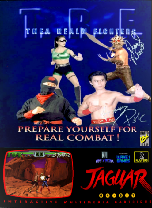Thea Realm Fighters box art