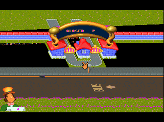 Theme Park — ss (US)