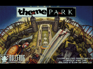 Theme Park — sstitle (US)