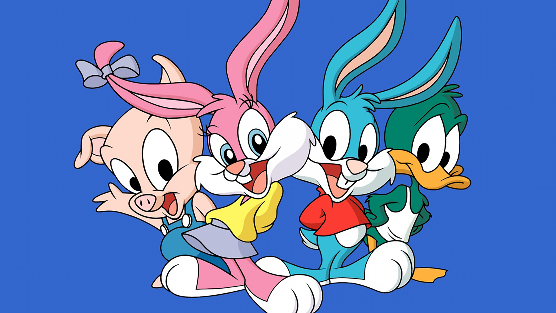 Tiny Toon Adventures — fanart