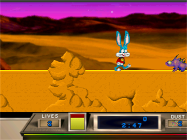 Tiny Toon Adventures — ss (WOR)
