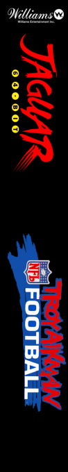 Troy Aikman NFL Football — box-2D-side (WOR)