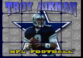 Troy Aikman NFL Football — sstitle (WOR)