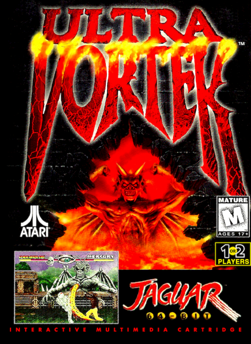 Ultra Vortek box art