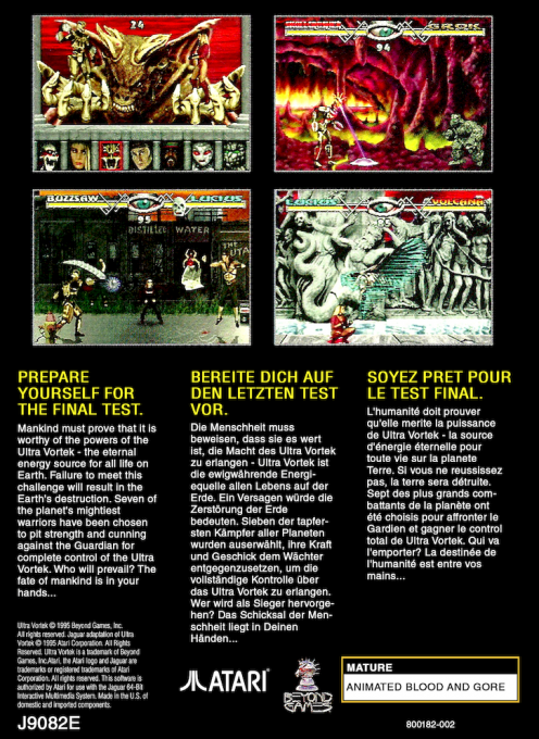 Ultra Vortek — box-2D-back (WOR)
