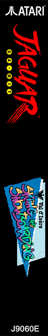 Val d'Isère Skiing and Snowboarding — box-2D-side (EU)
