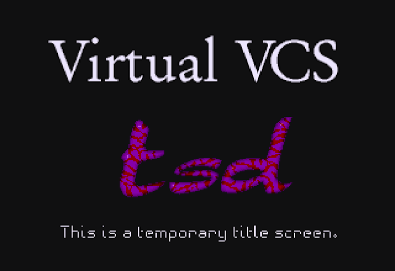Virtual VCS — sstitle (WOR)