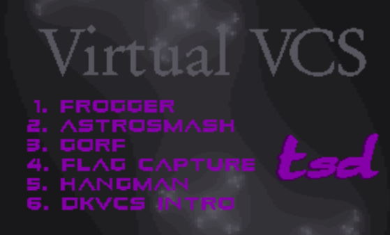 Virtual VCS — ss (WOR)