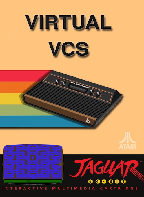 Virtual VCS box art