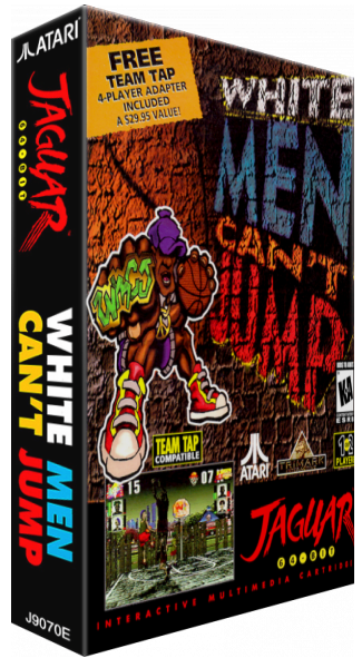White Men Can't Jump — box-3D (WOR)