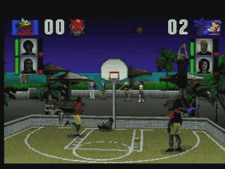 White Men Can't Jump — ss (WOR)