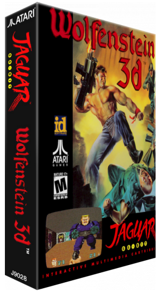 Wolfenstein 3D — box-3D (WOR)