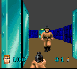 Wolfenstein 3D — ss (WOR)