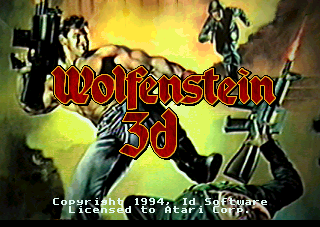 Wolfenstein 3D — sstitle (WOR)
