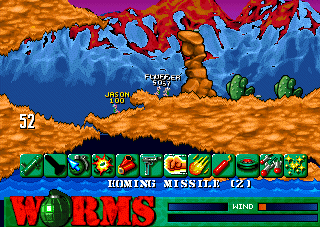 Worms — ss (US)