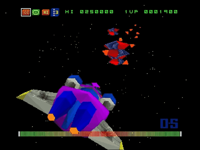 Zero 5 — ss (WOR)