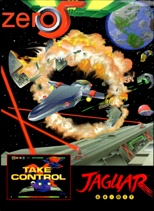 Zero 5 box art