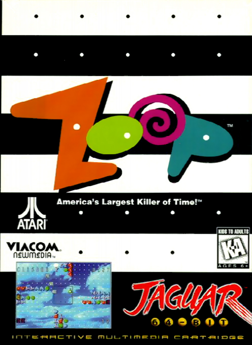 Zoop box art